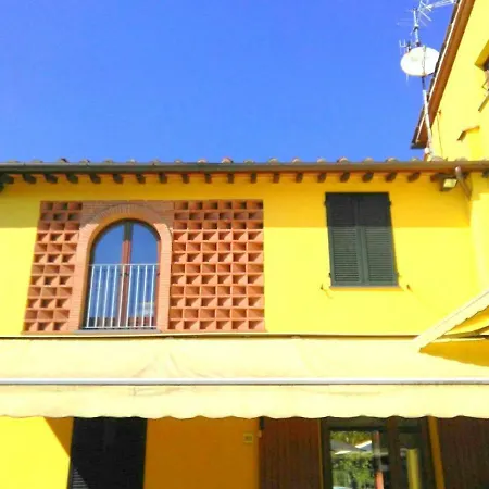 Corte Del Barone Nyaraló *