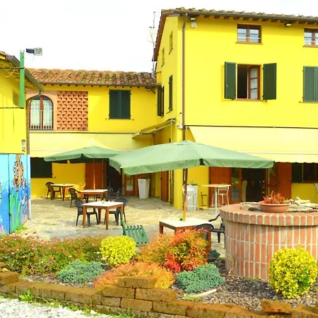 Nyaraló Corte Del Barone Lucca