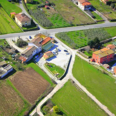 Corte Del Barone Σπίτι διακοπών Λούκα