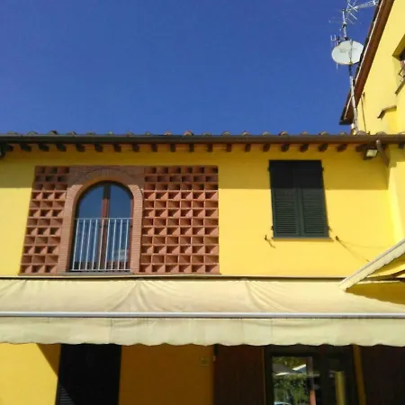 Corte Del Barone Σπίτι διακοπών